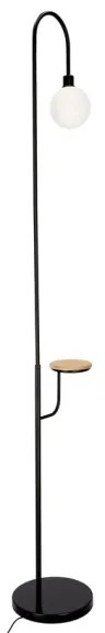 Lampadar VANITY 1xG9/40W/230V negru