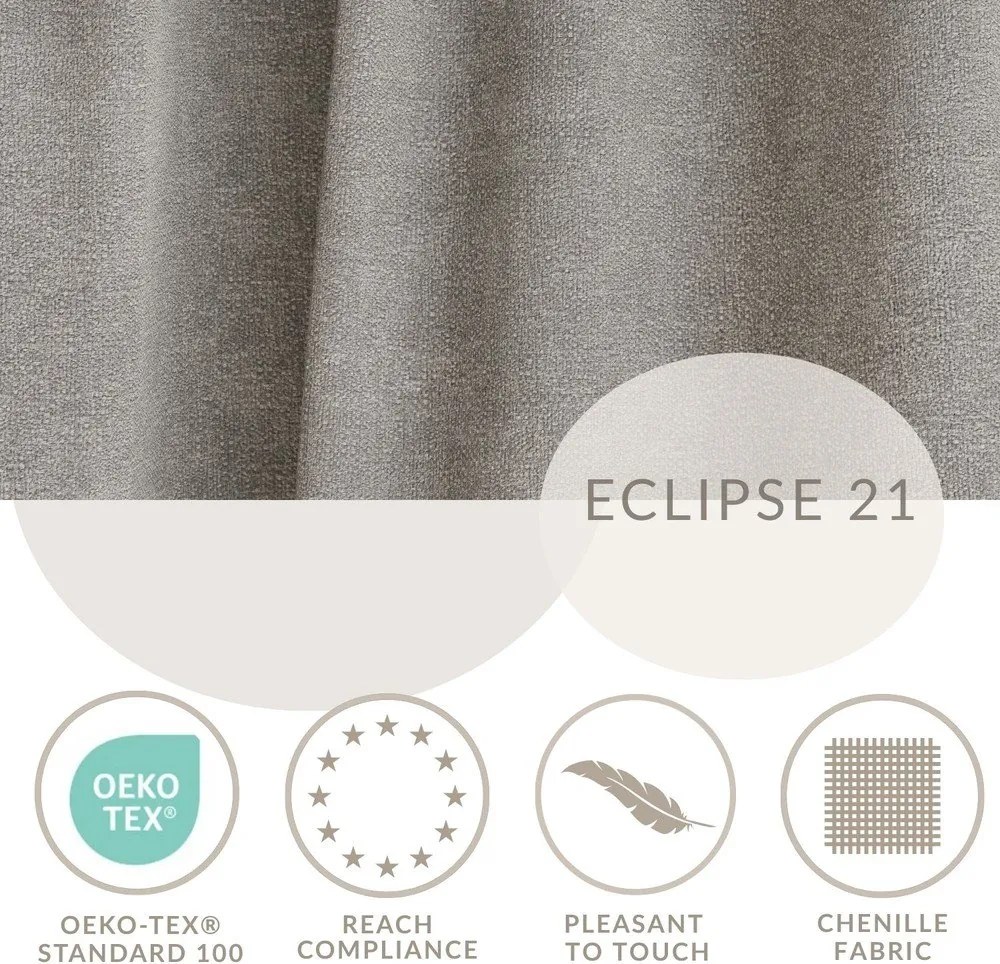 Pat boxspring grej cu spațiu de depozitare 180x200 cm Fresco – Maison de Rêve