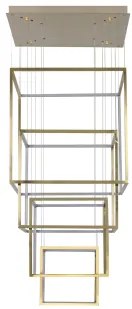 Suspensie moderna led 329W OPERA AZ3140 Azzardo