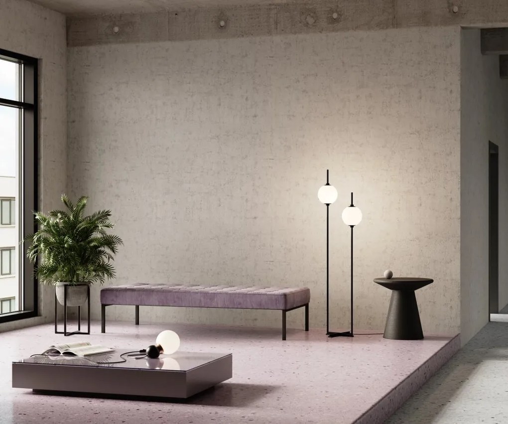 Lampadar LED, Lampa de podea moderna The Sixth Sense