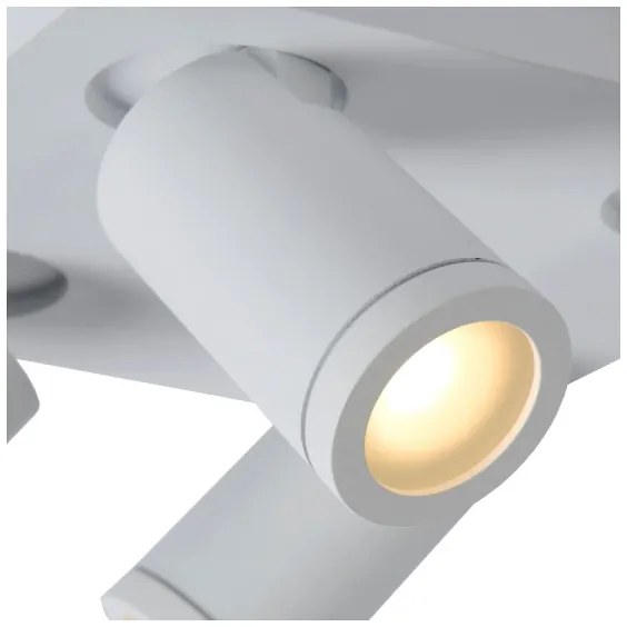 Spot LED dimabil Lucide 09930/20/31 TAYLOR 4xGU10/5W/230V IP44