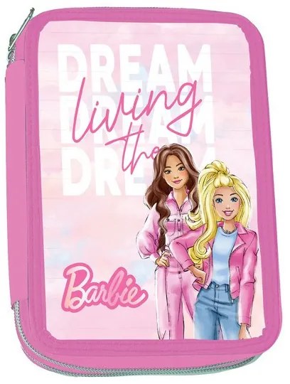 Barbie Living the Dream penar umplut cu 2 etaje