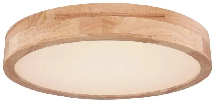 Plafoniera LED dimabila cu telecomanda design modern RAINER 41745-24 GL