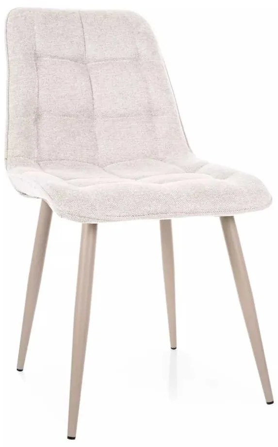 Scaun de bucătărie Chic VI, crem