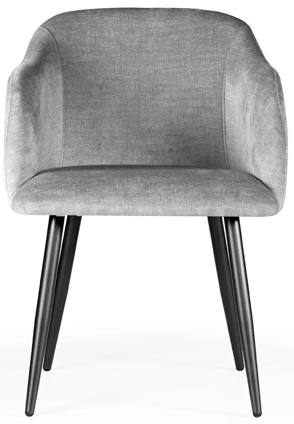 Scaun tapitat Danez H78 cm