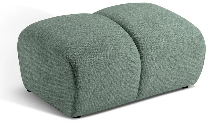 Taburet verde deschis Diana – Micadoni