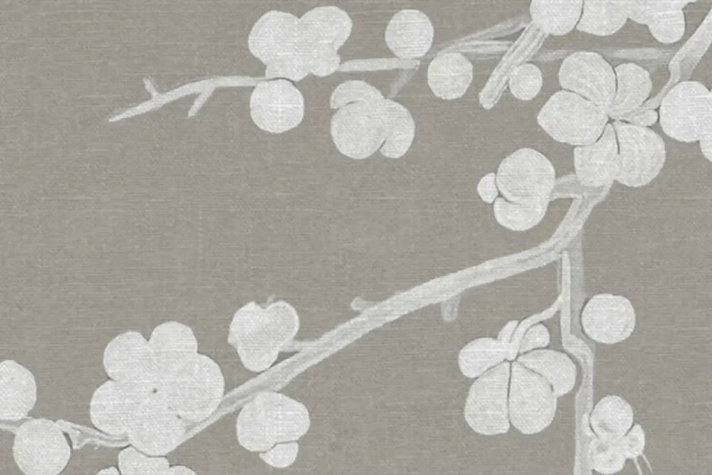 Tapet Chinoiserie Lace, Natural Beige, Rebel Walls