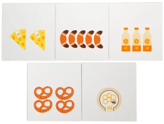 Small Foot - Casa de marcat Fresh cu 1xLR54