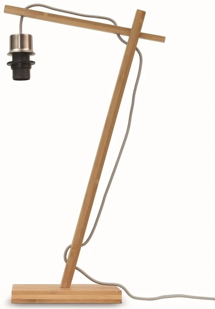 Veioza eco din bambus Java slanted nat/1815, nat