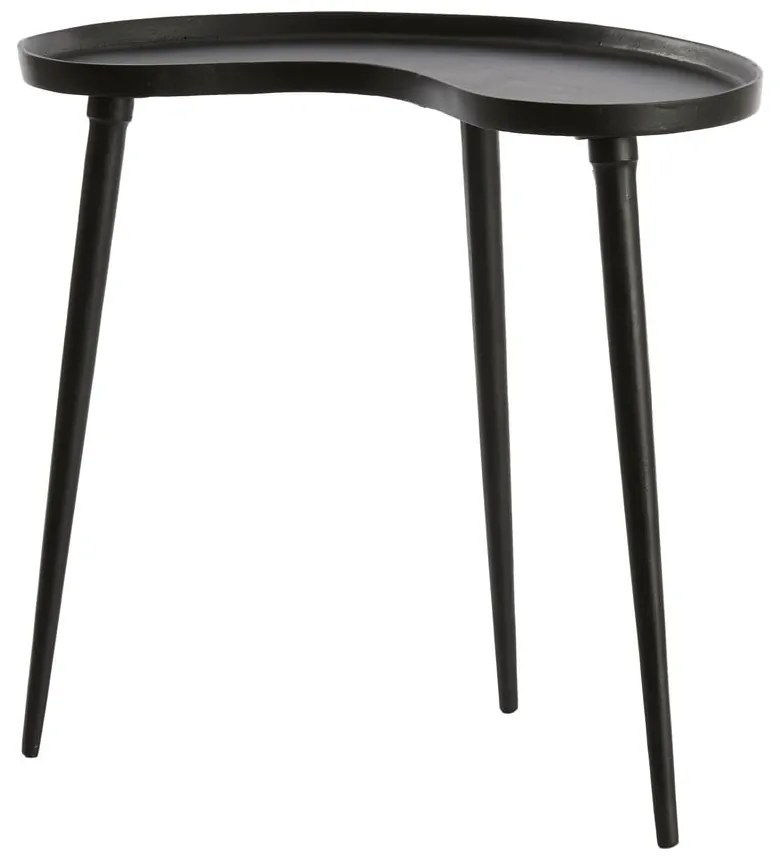 Măsuță auxiliară din metal 30x53 cm Lienz – Light &amp; Living