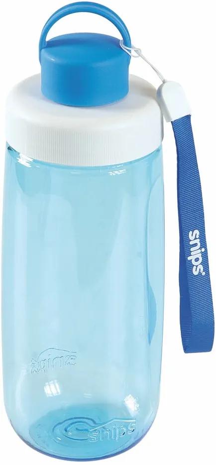 Sticlă de apă Snips Water, 750 ml, albastru