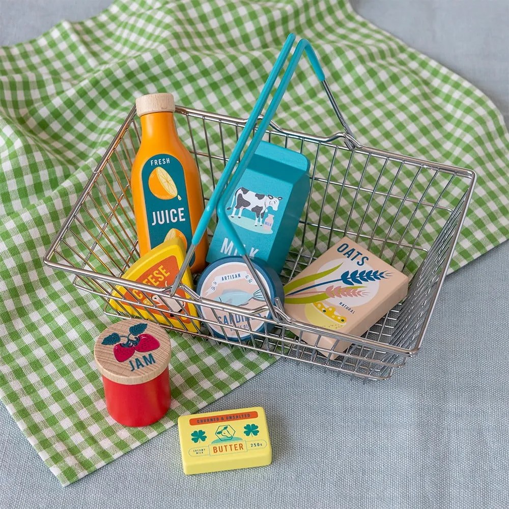 Set de joacă pentru copii Shopping playset – Rex London