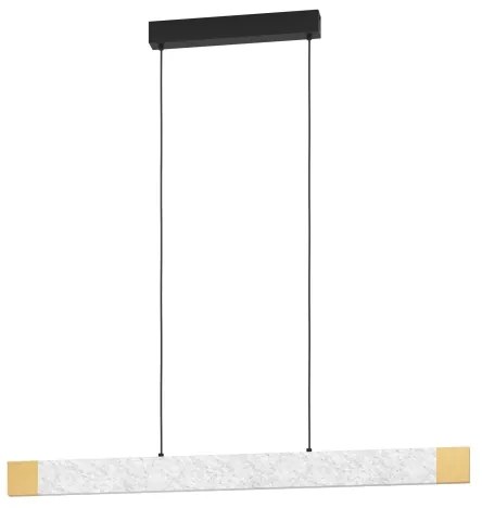 Lustră LED dimabilă pe cablu Eglo 390386 VALLELADO LED/22,2W/230V 3000K