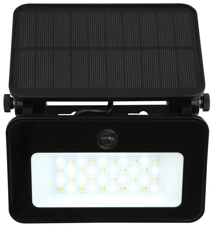 Lampa solara LED 36504 GL – 8W, 1300lm, IP65, CCT reglabil