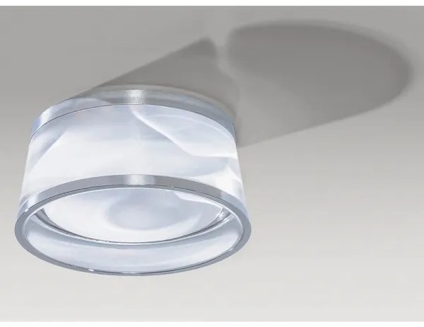 Azzardo AZ2772 - Lampă încastrată baie LED UNA LED/7W/230V IP44