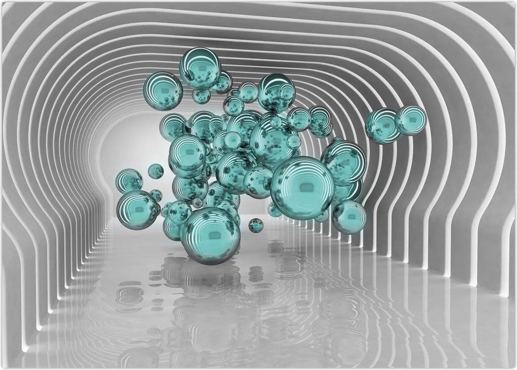 Tablou - Bule (70x50 cm)