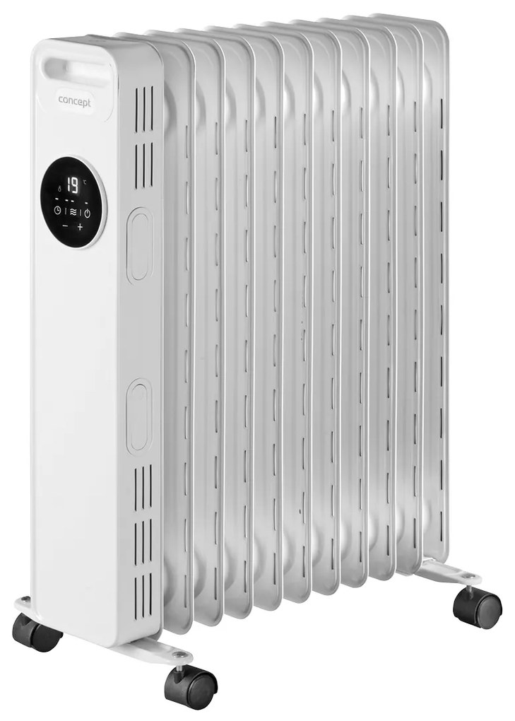 Radiator cu ulei Concept RO3411