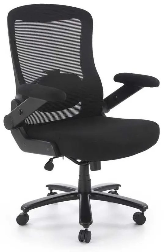 Scaun de birou Horton, negru