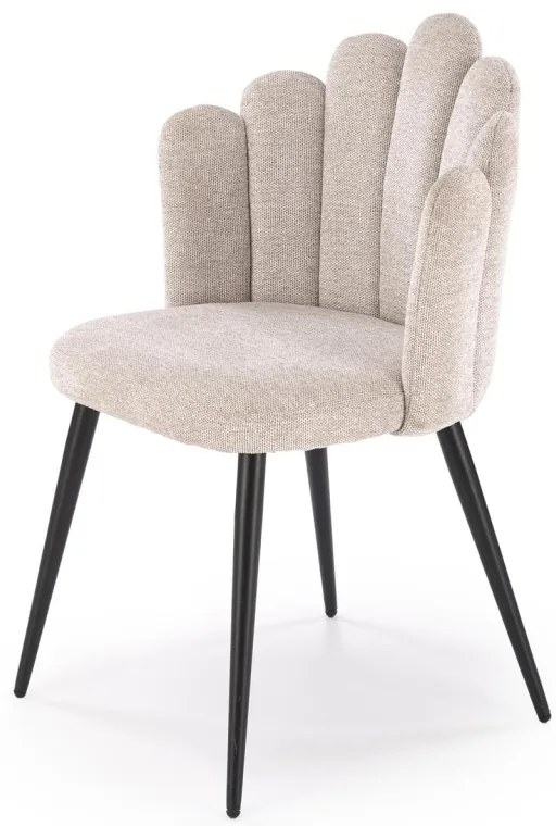 Scaun K552 stofa bej