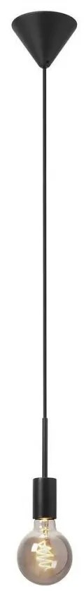 Pendul design modern PACO negru 2112053003 NL