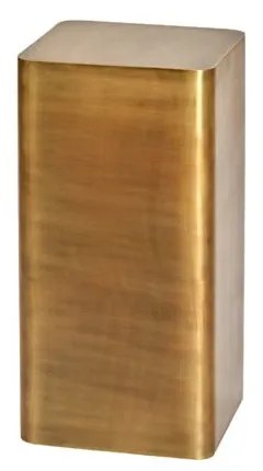 Măsuță auxiliară din metal 30.5x30.5 cm Alurio – Light &amp; Living