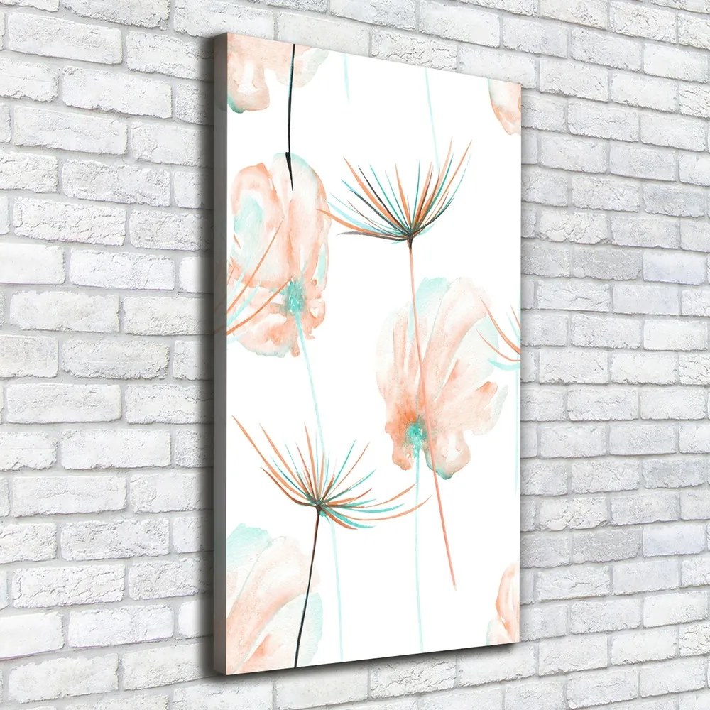 Tablou canvas Flori de câmp