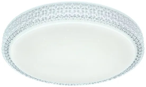 Globo 41749-22 - Plafonier LED OVI 22W, 230V