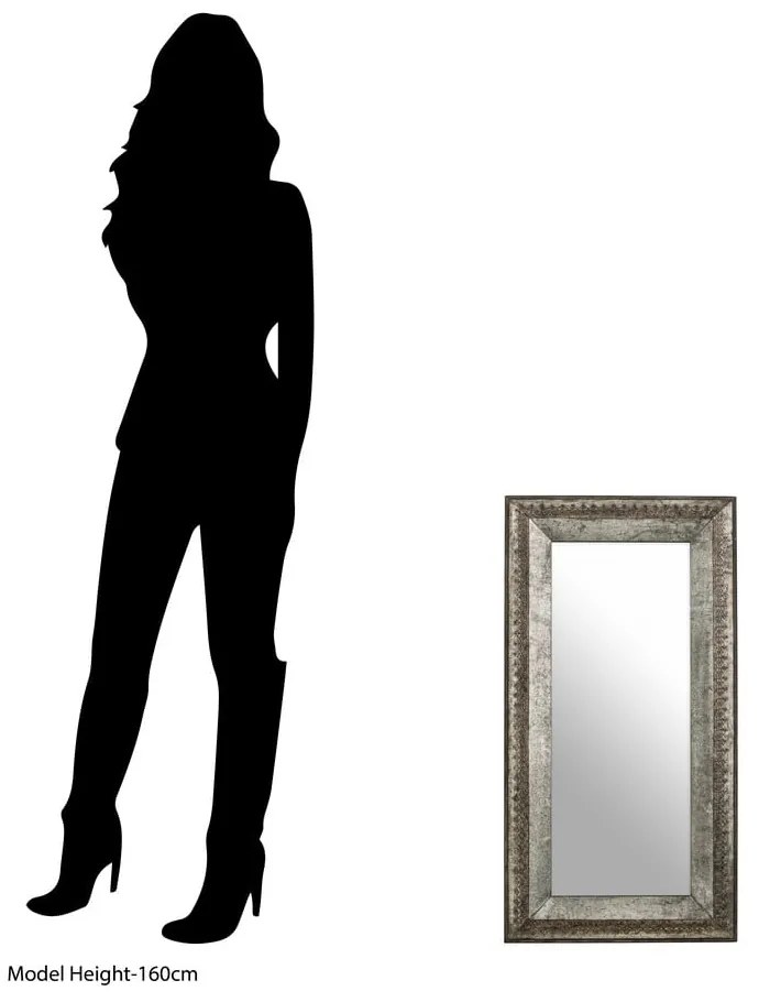 Oglindă de perete 77x149 cm Elementary – Premier Housewares