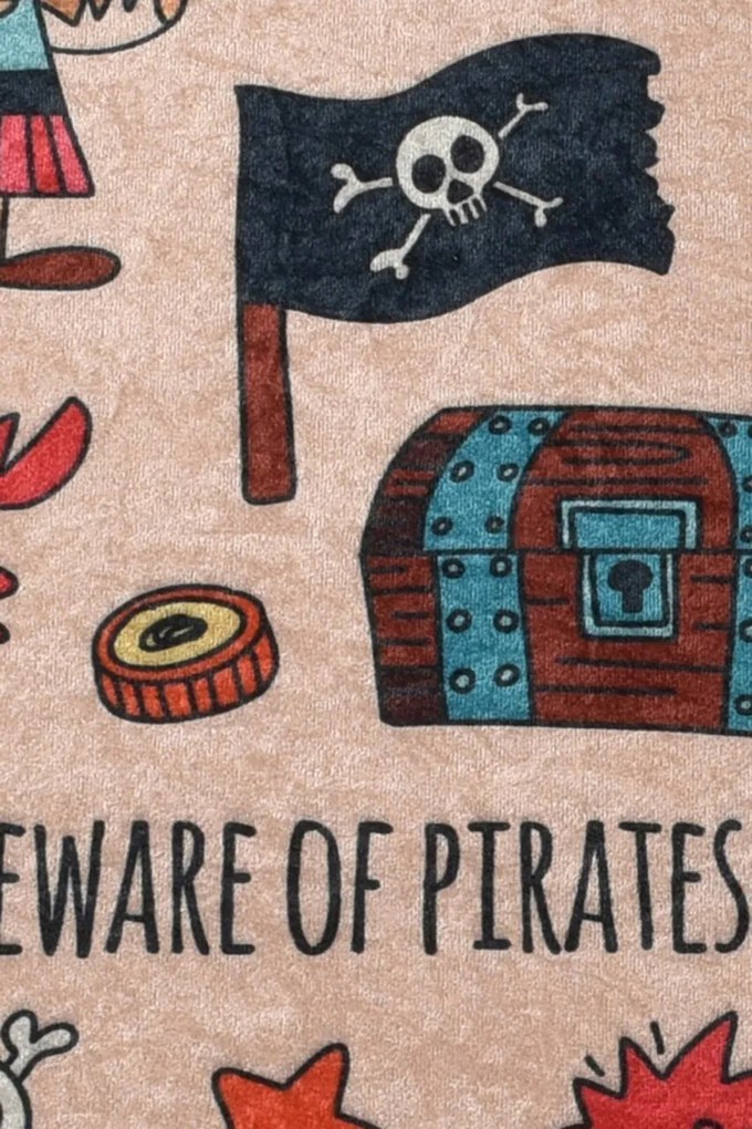 Covor, Pirate, Multicolor