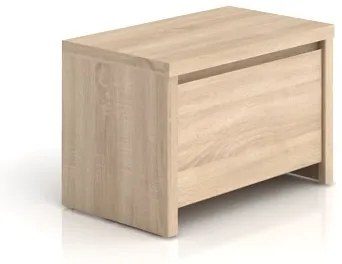 Pantofar (Dulap pentru pantofi) Kaspian SBUT/60 (stejar sonoma). 798014