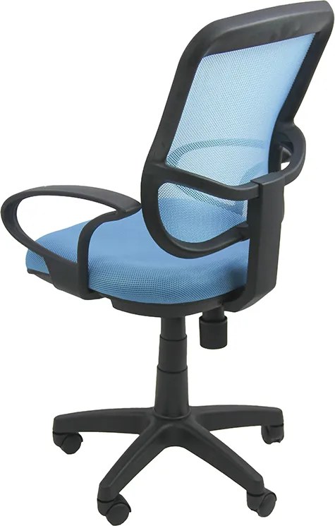 RESIGILAT - Scaun de birou OFF 705 albastru