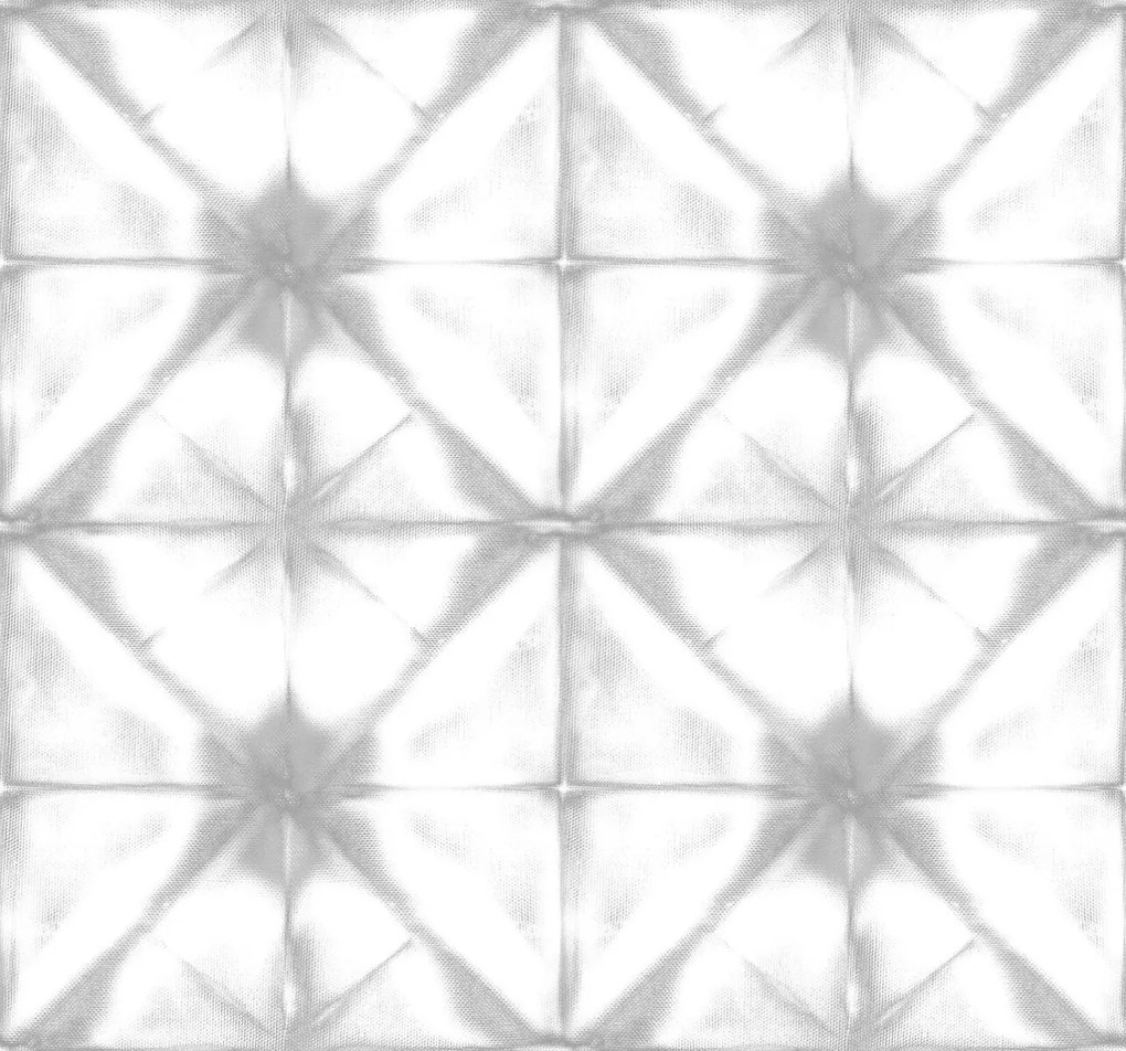 Fototapet, Paper Kaleidoscope, Light, Rebel Walls