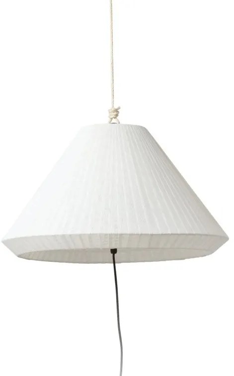 Lampa/Pendul portabil iluminat exterior decorativ SAIGON hole cap T70 gri/crem