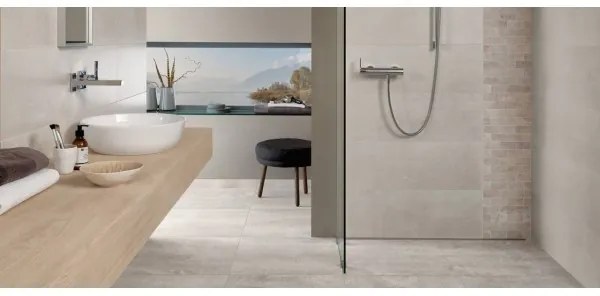 Gresie portelanata, Villeroy &amp; Boch Cadiz, 60x60cm, chalk multicolor, 2570BU1M
