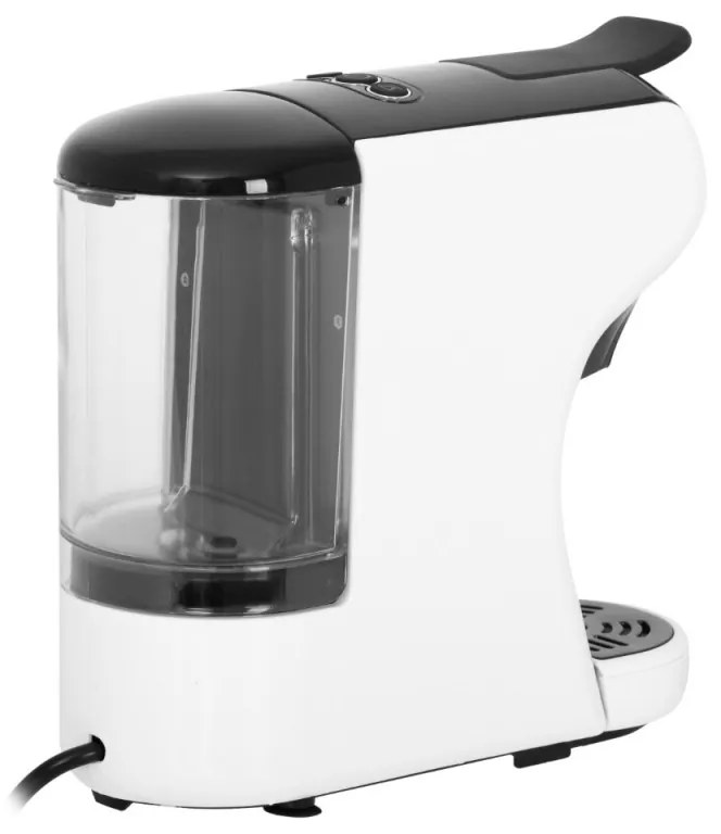 Espressor cafea macinata si capsule 9 in 1 Camry CR 4414, 3000W, 19 bar, Negru/Alb