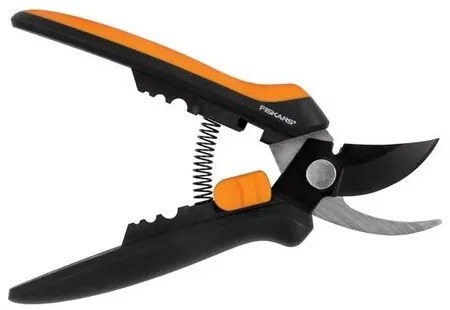 Foarfecă de grădină Fiskars Solid SP14 Floral, 24 cm