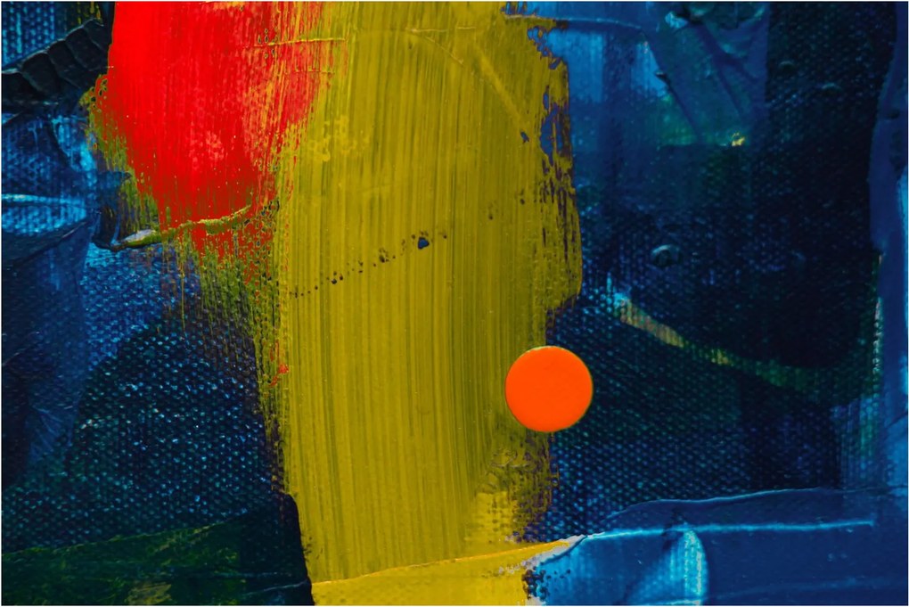 Tabloul culorilor (90x60 cm)