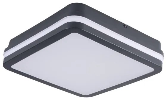 Corp de iluminat LED de exterior Brilagi BENE LED/18W/230V 22x22 cm IP54