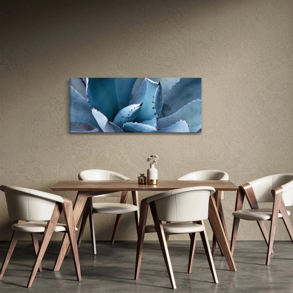 Tablou - Agave (120x50 cm)