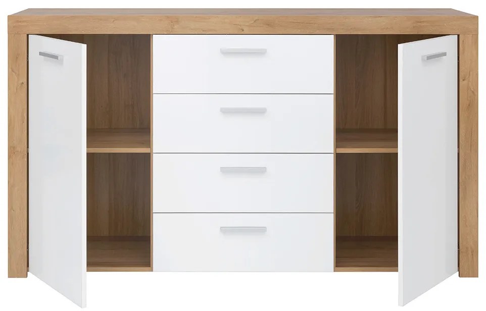 Comodă Balder KOM2D4S. 702317