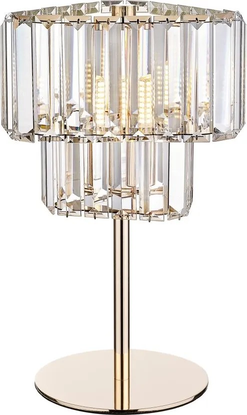 Veioza, Lampa de masa design modern HELIOS