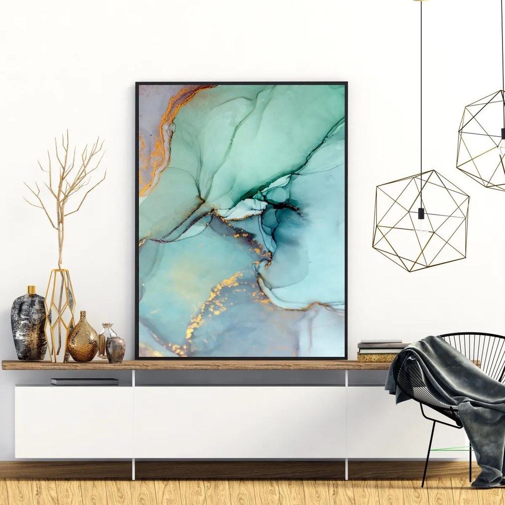 Poster - Abstracție (A4)