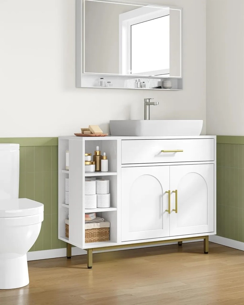 ZARA1 - Masca de Chiuveta, 80 cm - Mobilier Baie ZARA