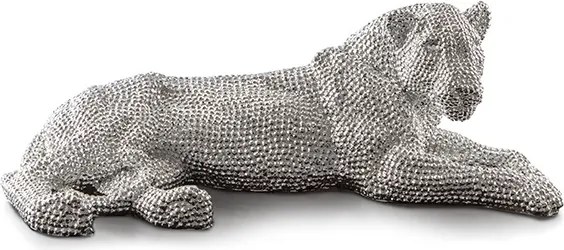 Figurina design decorativ Leona SV-946438