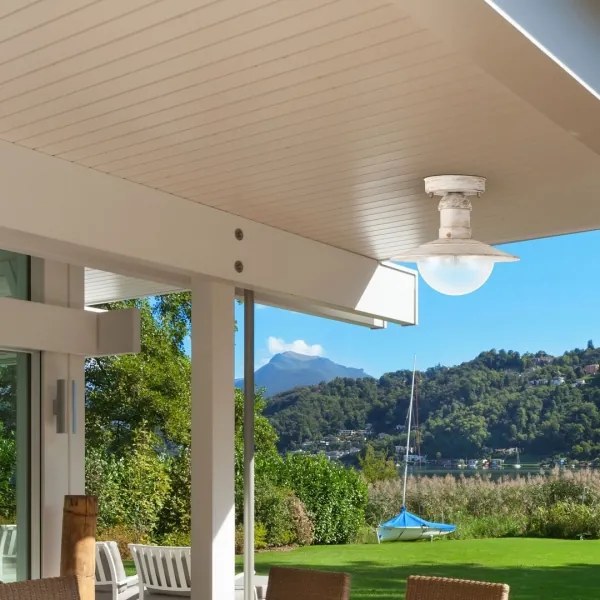 Rabalux 8739 - Corp de iluminat exterior OSLO 1xE27/60W