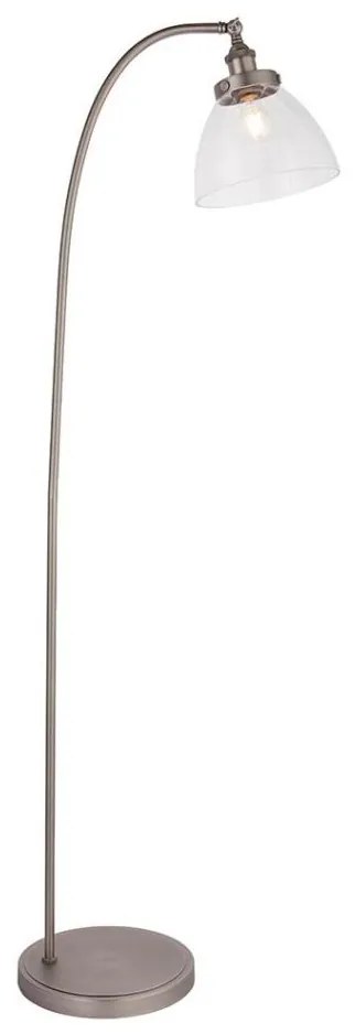 Lampadar HANSEN Endon 91741 1xE27/40W/230V crom mat