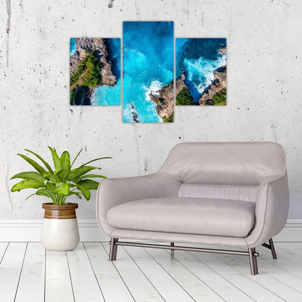 Tablou - Golful din Bali (90x60 cm)