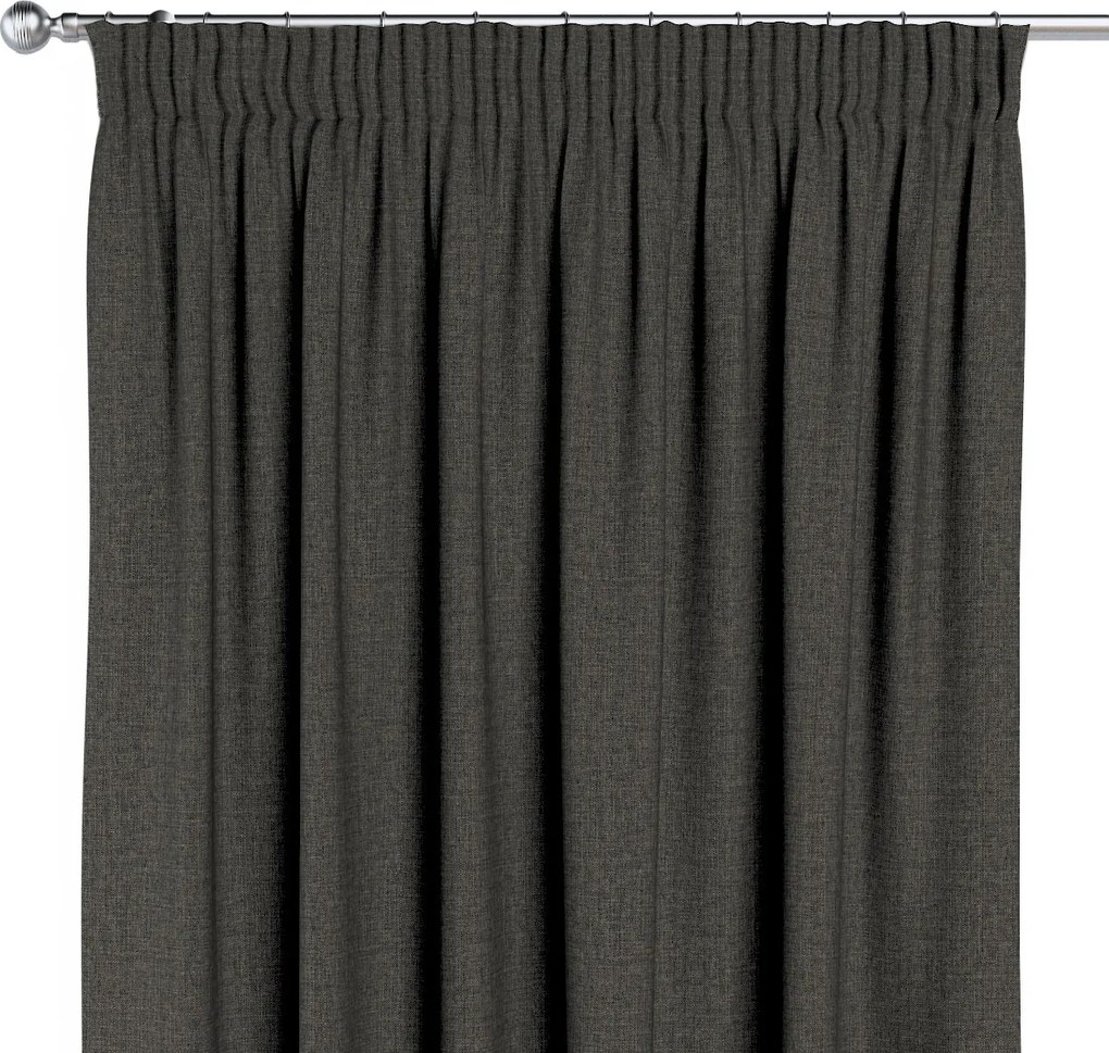 Perdea cu bandă de pliuri