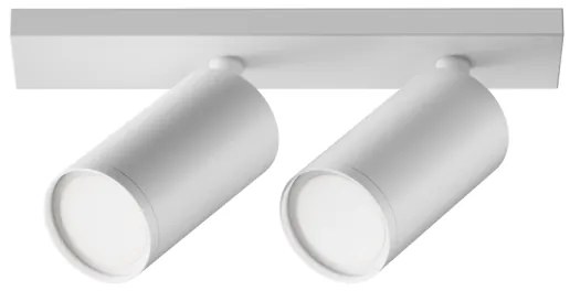 Maytoni FOCUS C051CL-U-2W - Spot aplicat 2xGU10/10W/230V, alb