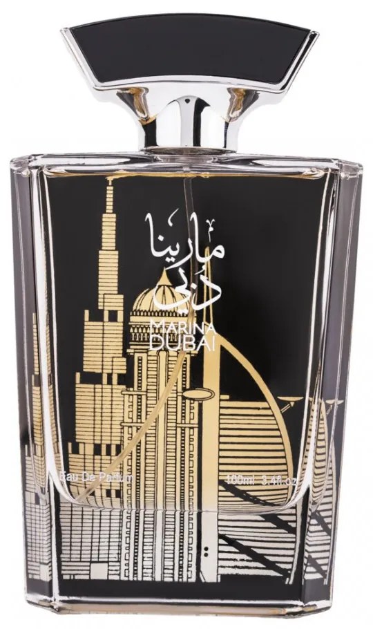 Apa de Parfum Marina Dubai  Wadi Al Khaleej  Barbati - 100ml